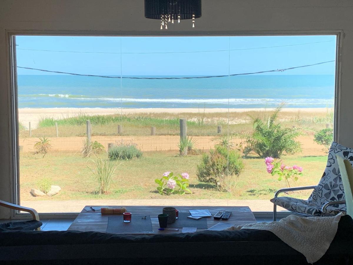 Frente Al Mar Y Cerros Villa Cuchilla Alta Exteriör bild