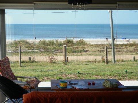 Frente Al Mar Y Cerros Villa Cuchilla Alta Exteriör bild