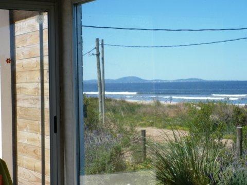 Frente Al Mar Y Cerros Villa Cuchilla Alta Exteriör bild